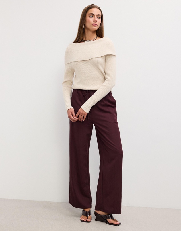 The Fated - Clementine Drawcord Pants