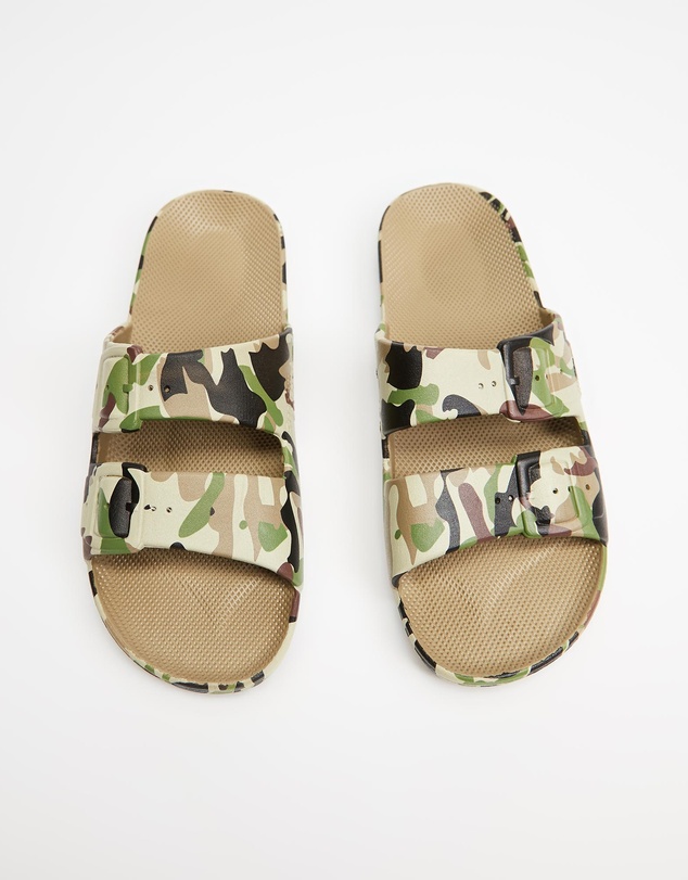 Freedom Moses - Slides - Unisex