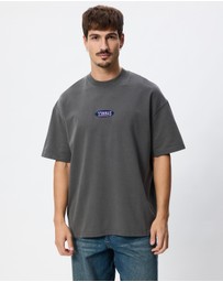 Thrills - Against All Odds Box Fit Oversized Tee - ICONIC EXCLUSIVE