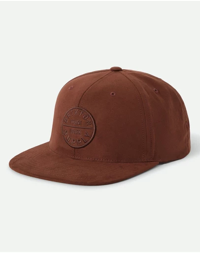Brixton - Oath III Snapback