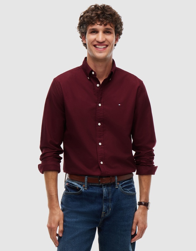 Tommy Hilfiger - Heritage Regular Fit Oxford Shirt