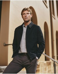 Tarocash - Hartley Zip Jacket