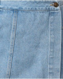 MVN - Denim Skort