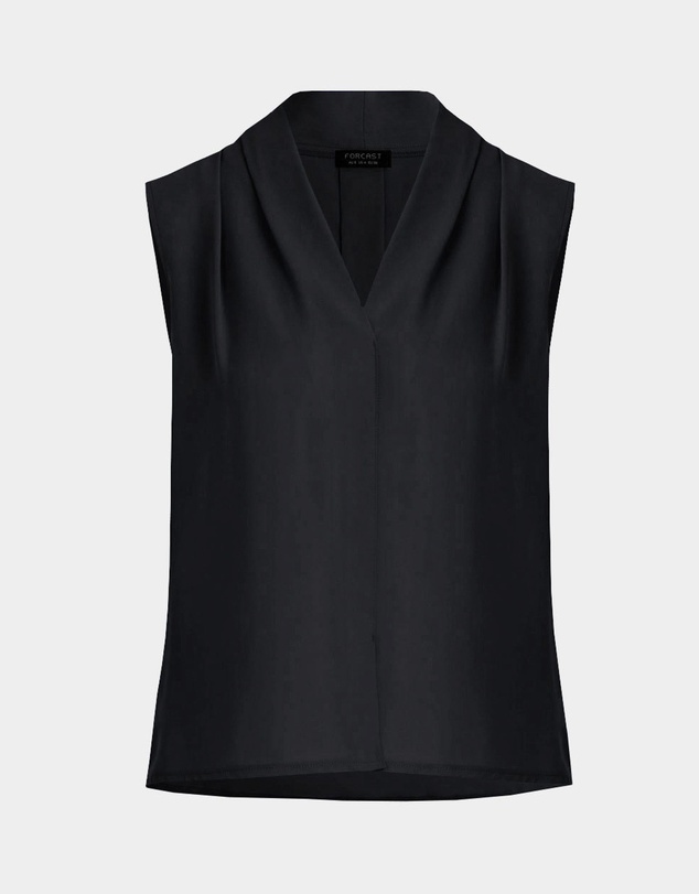 Forcast - Alivia 2 V-Neck Top