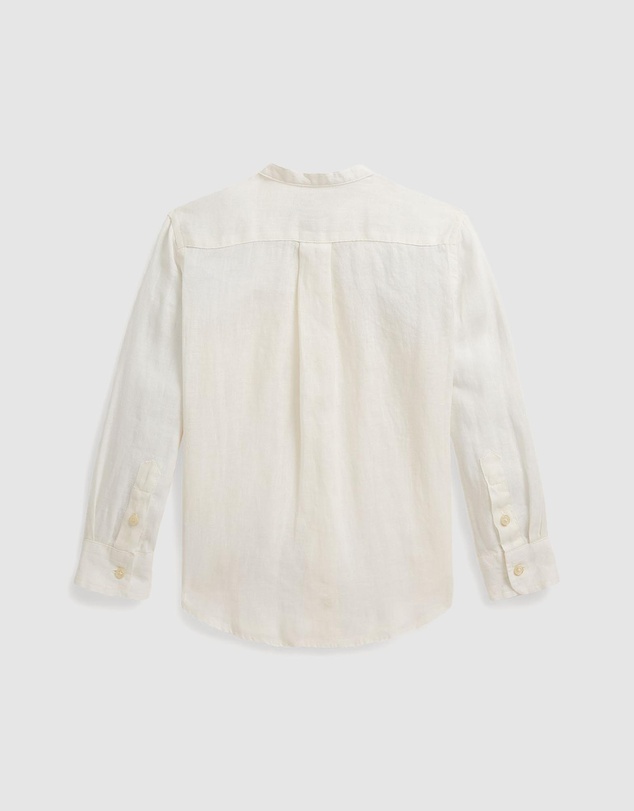 Polo Ralph Lauren - Linen Shirt - Kids