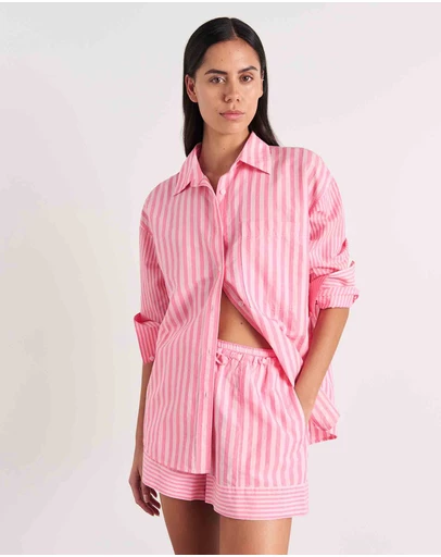 Jag - Etta Stripe Shirt