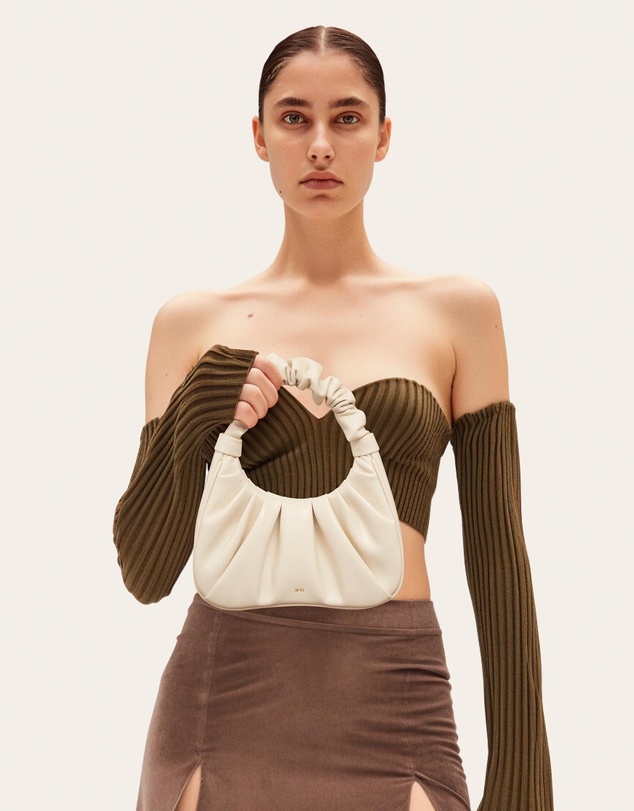 JW PEI - Gabbi Ruched Hobo