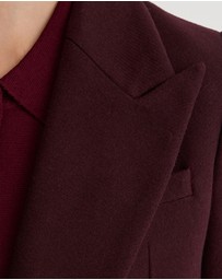 Oxford - Saskia Wool Coat