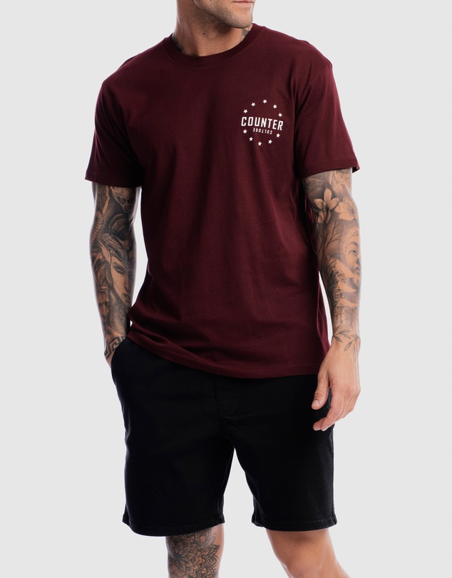 Counter Culture - Polaris Tee
