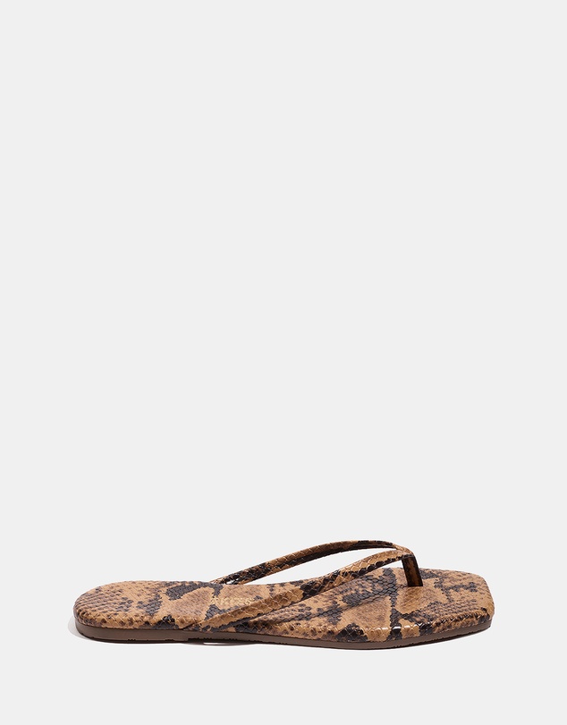 Tkees - Lily Square Toe Exotics