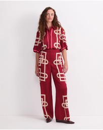 Sportscraft - Rhodes Print Pant