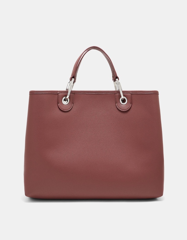 Emporio Armani - Simil Cervo Shopping M Bag