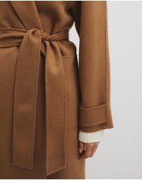 Country Road - Soft Lapel Coat