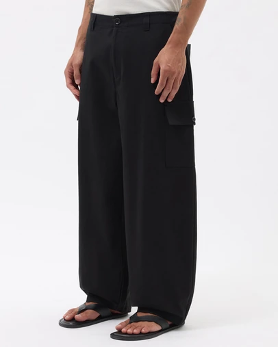 AERE - Cotton Twill Cargo Pants