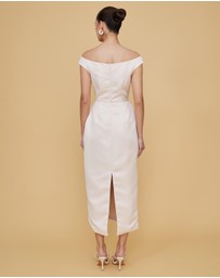 CHANCERY - Zadie Midi Dress