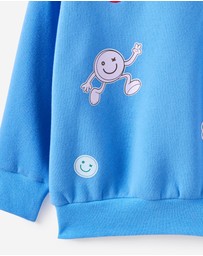 Cotton On Kids - Sammy Oversized Hoodie