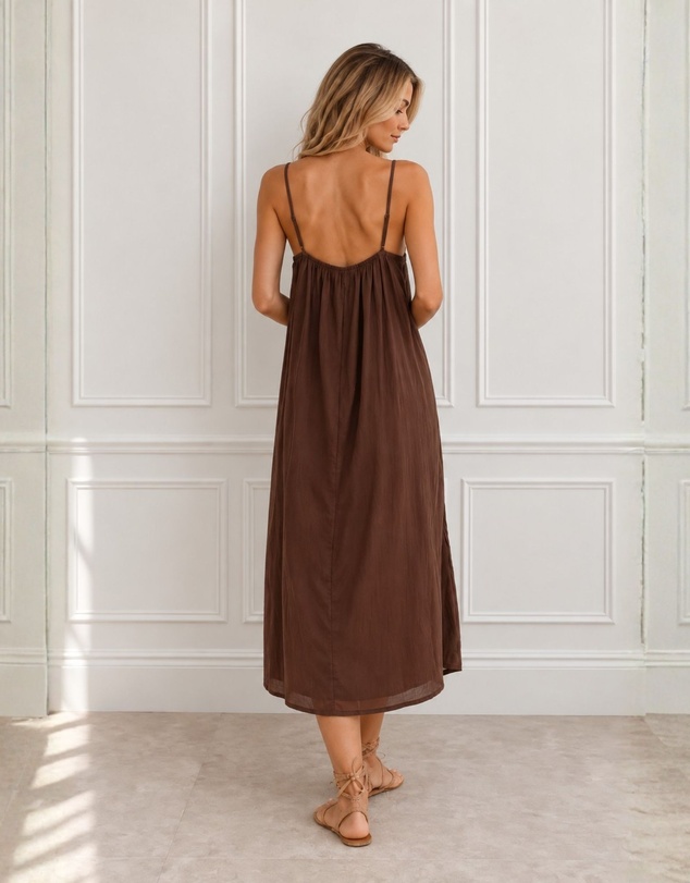 Esther & Co - Fenix Dress - Wildwood Lace