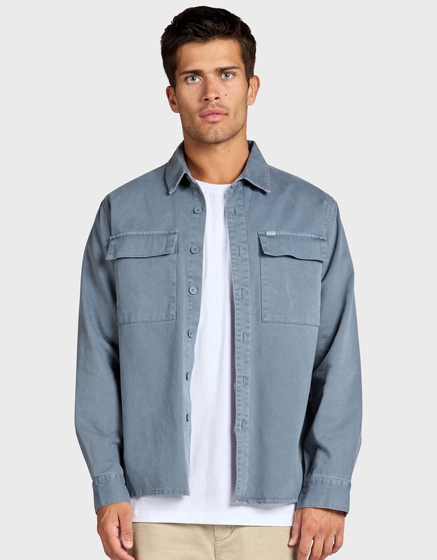 Academy Brand - Essential Overshirt
