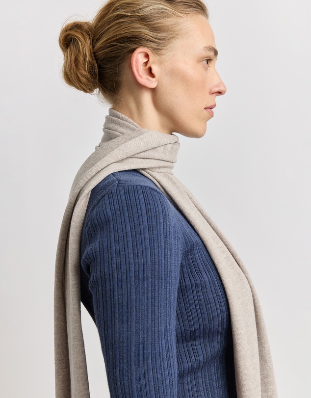 Toorallie - Extrafine Merino Scarf