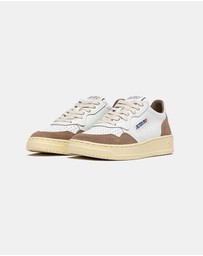 Autry - Medalist Low Sneakers - Women's