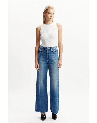Bardot - Claudina Wide Leg Jean