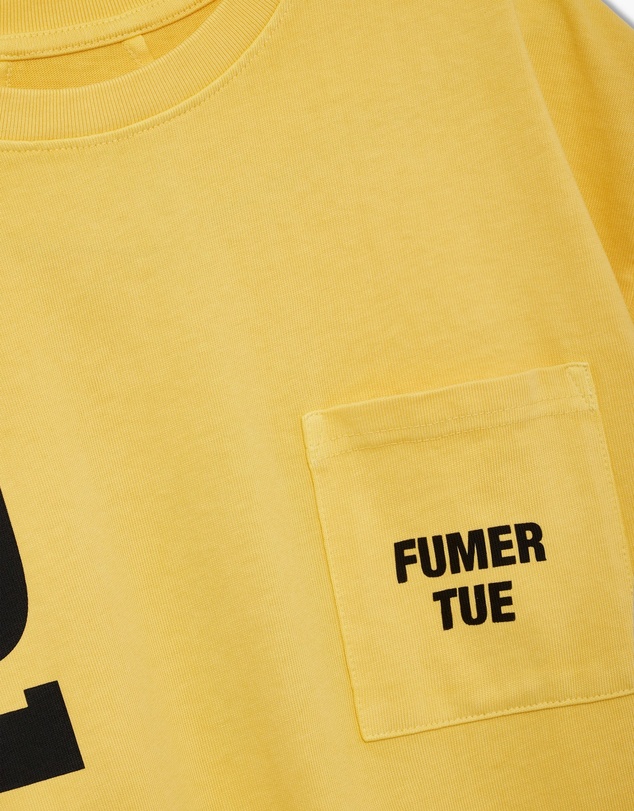 RHUDE - Rhude Logo Pocket Tee