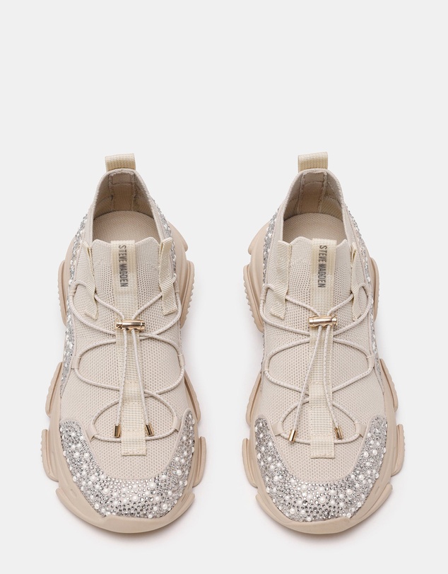 Steve Madden - First take-R ivory