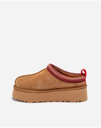 Ozwear Connection Uggs - Ugg Sydney Spring Platform Slipper (Water Resistant)