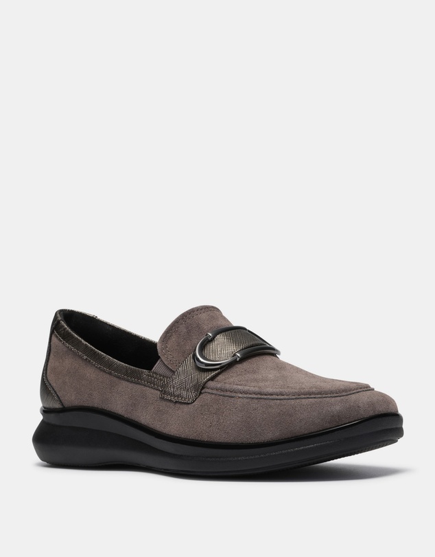 Clarks - Lynell Bay Taupe