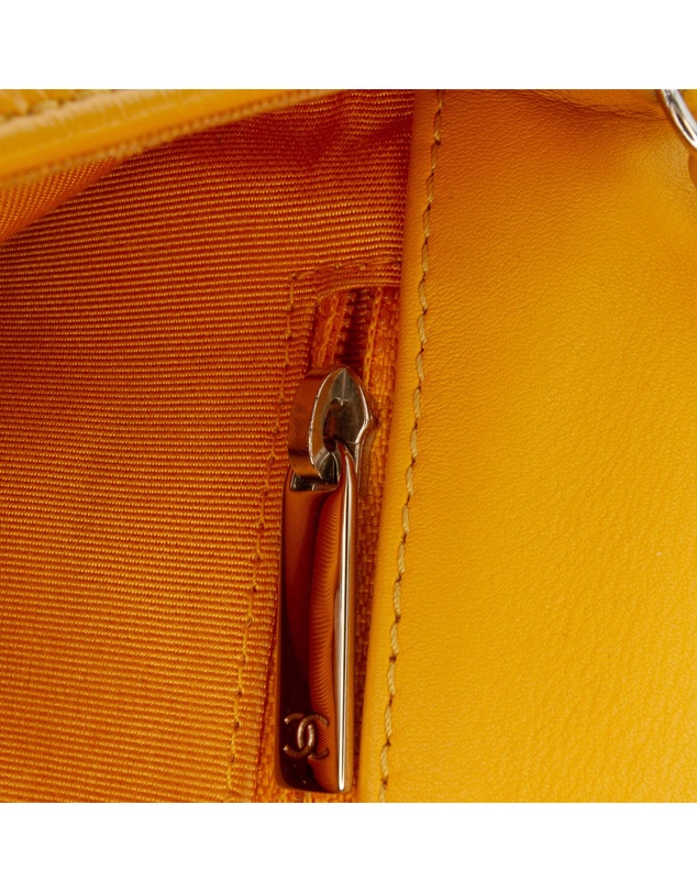 Pre-Loved by Azura Reborn - Pre-Loved Crumpled Calfskin Bi Quilted Vintage Full Flap