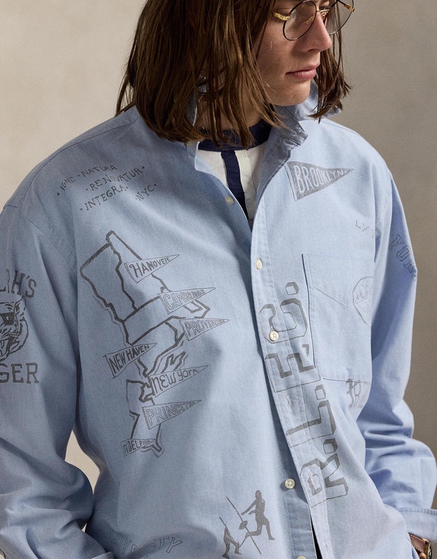 Polo Ralph Lauren - The Big Shirt
