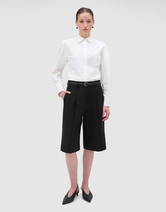 Oroton - Tailored Bermuda Shorts