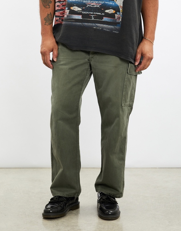 Vintage by The Real Deal - Pre Loved - Vintage Military Cargo Pants