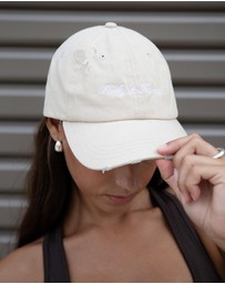 Pinky & Kamal - Curved Cap