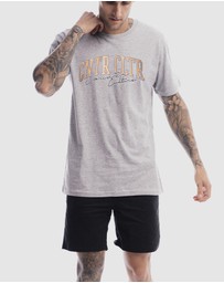 Counter Culture - Culture Varsity Tee