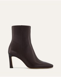 Jo Mercer - Nessie Mid Ankle Boots