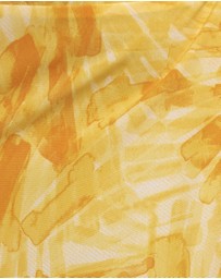 Dazie - Sunset Boulevard Twist Midi Skirt