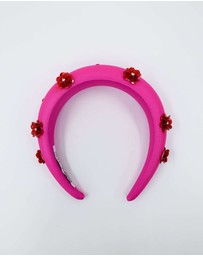 FORD MILLINERY - Lottie Headpiece