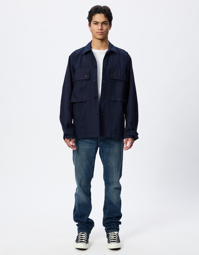 Nudie Jeans - Solid Ollie Jeans