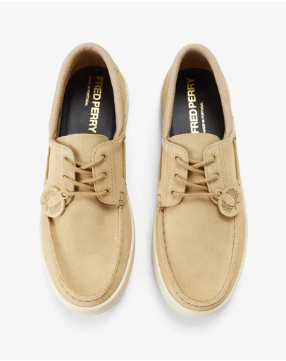 Fred Perry - Drury Suede