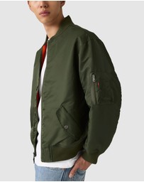Levi's - MA-1 Bomber Jacket