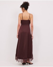Calli - Milani Maxi Dress