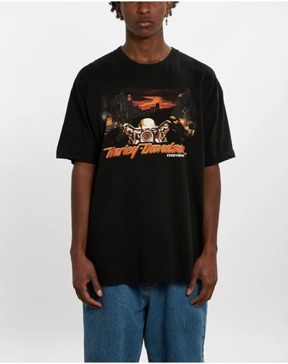 Vintage by The Real Deal - Pre Loved - Vintage Harley Davidson Tee