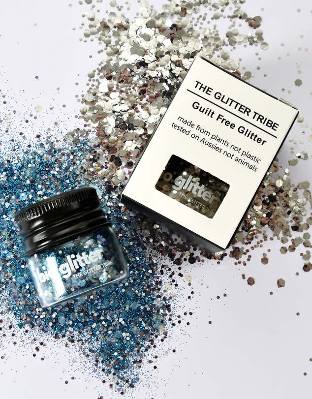 The Glitter Tribe - Biodegradable Glitter