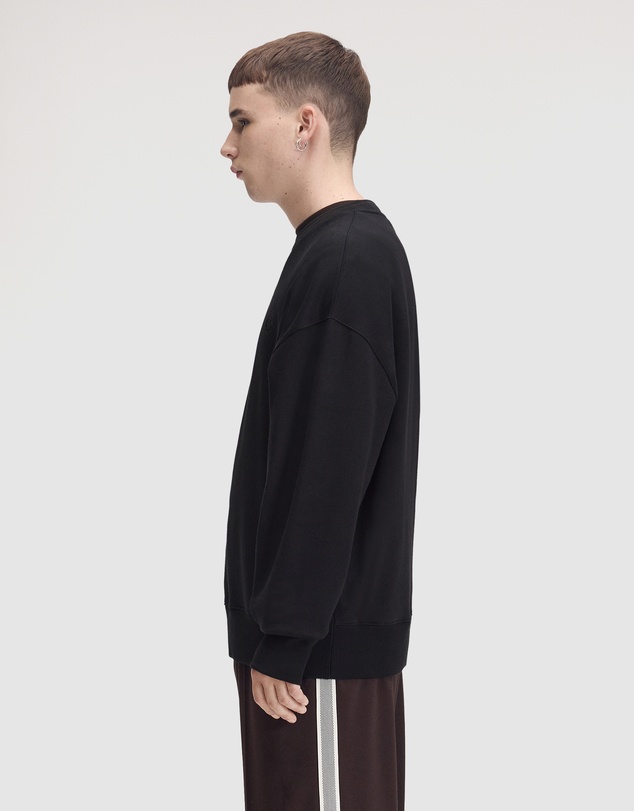 Fred Perry - M3497 Oversized Tipped Sweatshirt