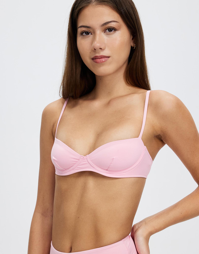 BONDI BORN - Brielle Bikini Top