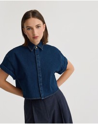 Oxford - Lottie Denim Shirt