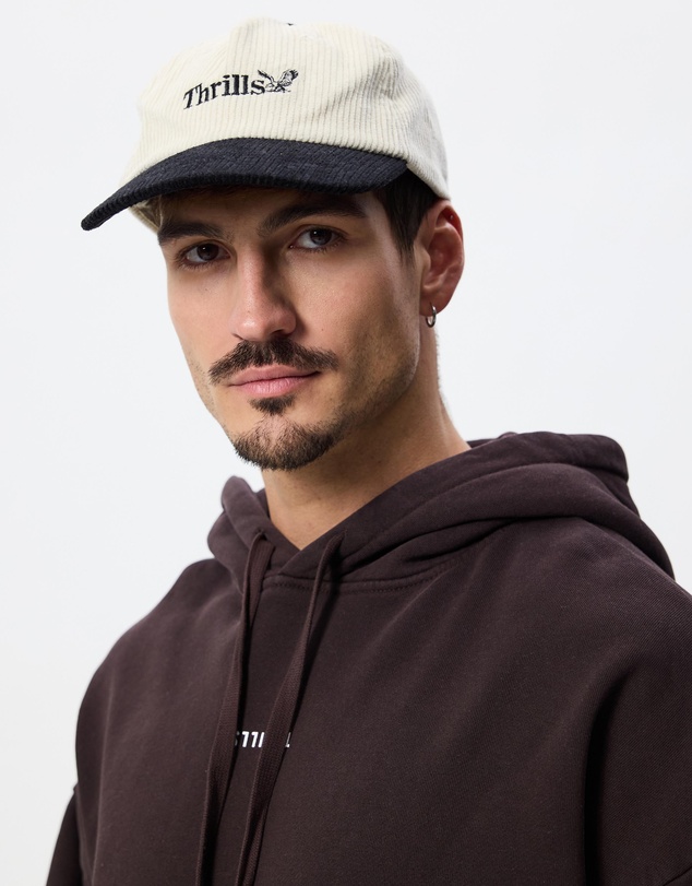 Thrills - Union 5 Panel Cap