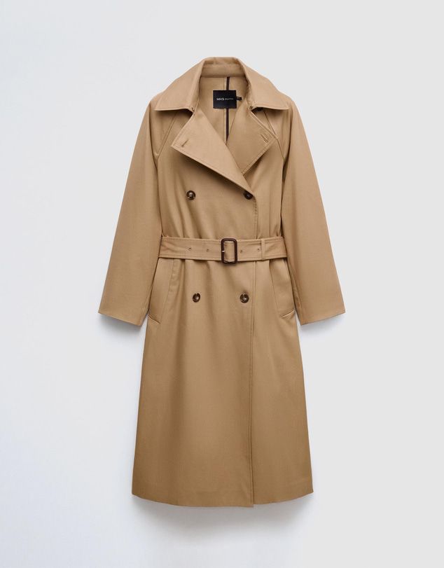 M.N.G - Tutom Trenchcoat