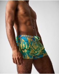 TEAMM8 - Harbour City Swim Short
